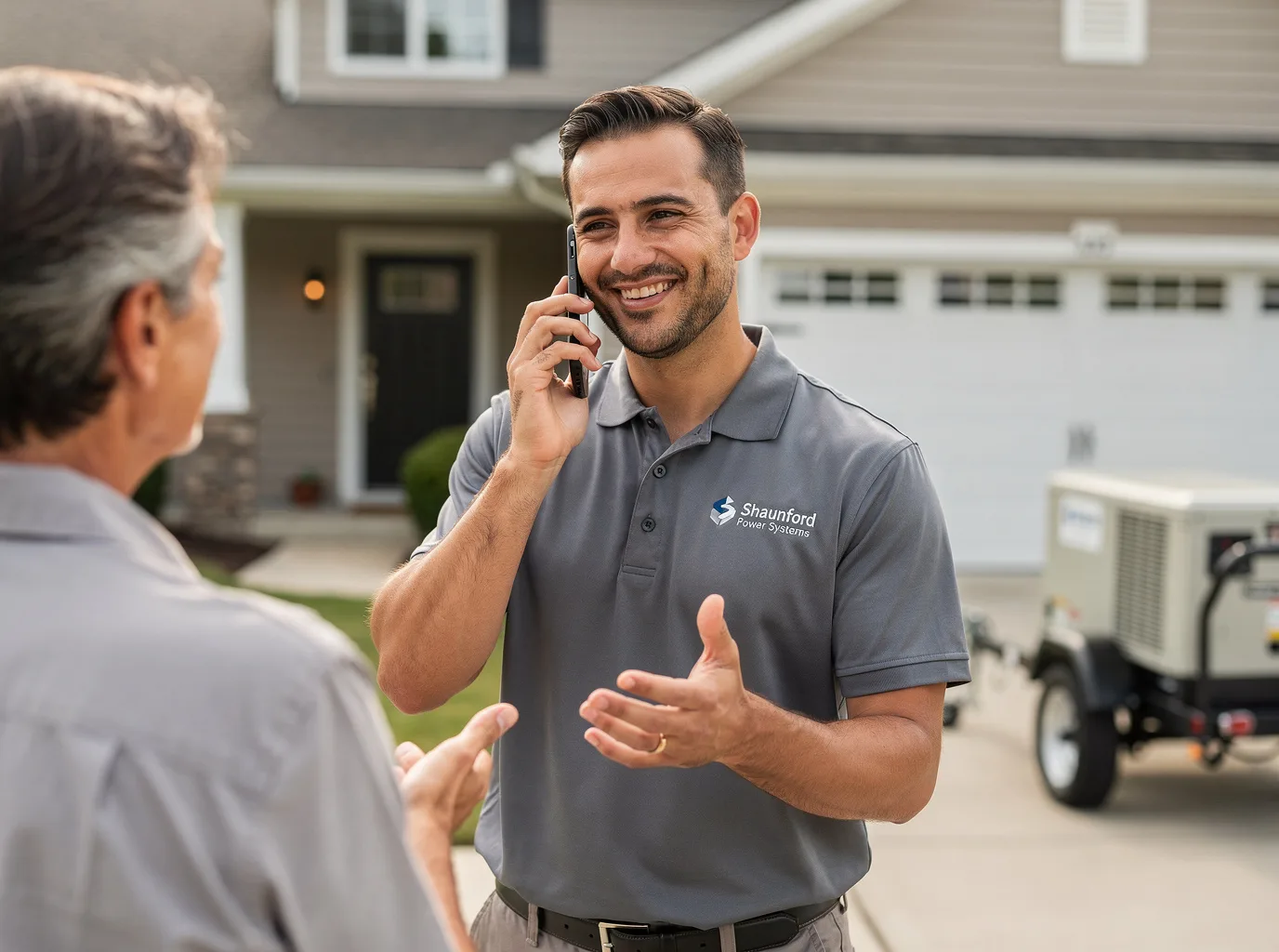Generator Installation South Holland, IL FAQs